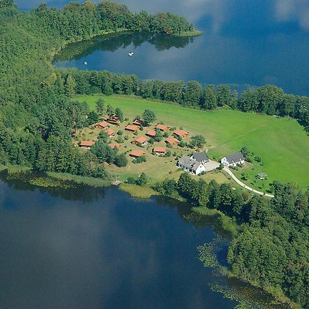 Ferienhaus-Park Brennickenswerder Lychen Εξωτερικό φωτογραφία