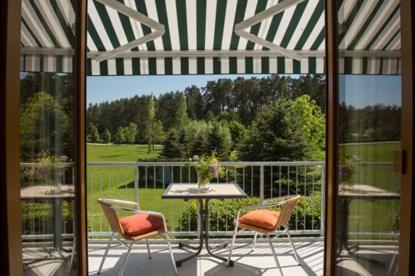Ferienhaus-Park Brennickenswerder Lychen Εξωτερικό φωτογραφία