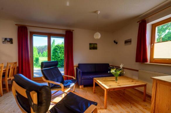 Ferienhaus-Park Brennickenswerder Lychen Εξωτερικό φωτογραφία