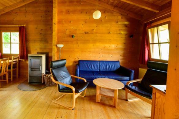 Ferienhaus-Park Brennickenswerder Lychen Εξωτερικό φωτογραφία