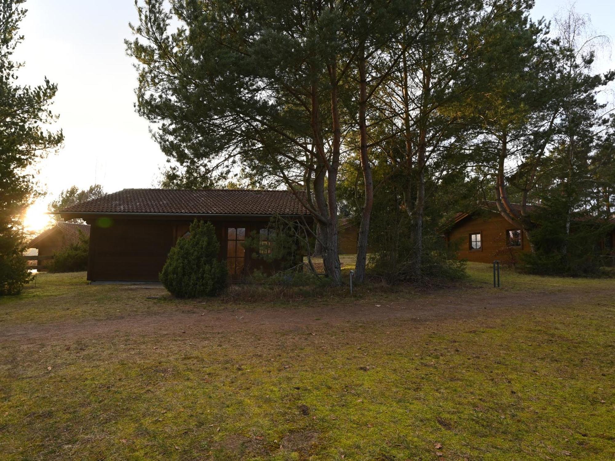 Ferienhaus-Park Brennickenswerder Lychen Εξωτερικό φωτογραφία