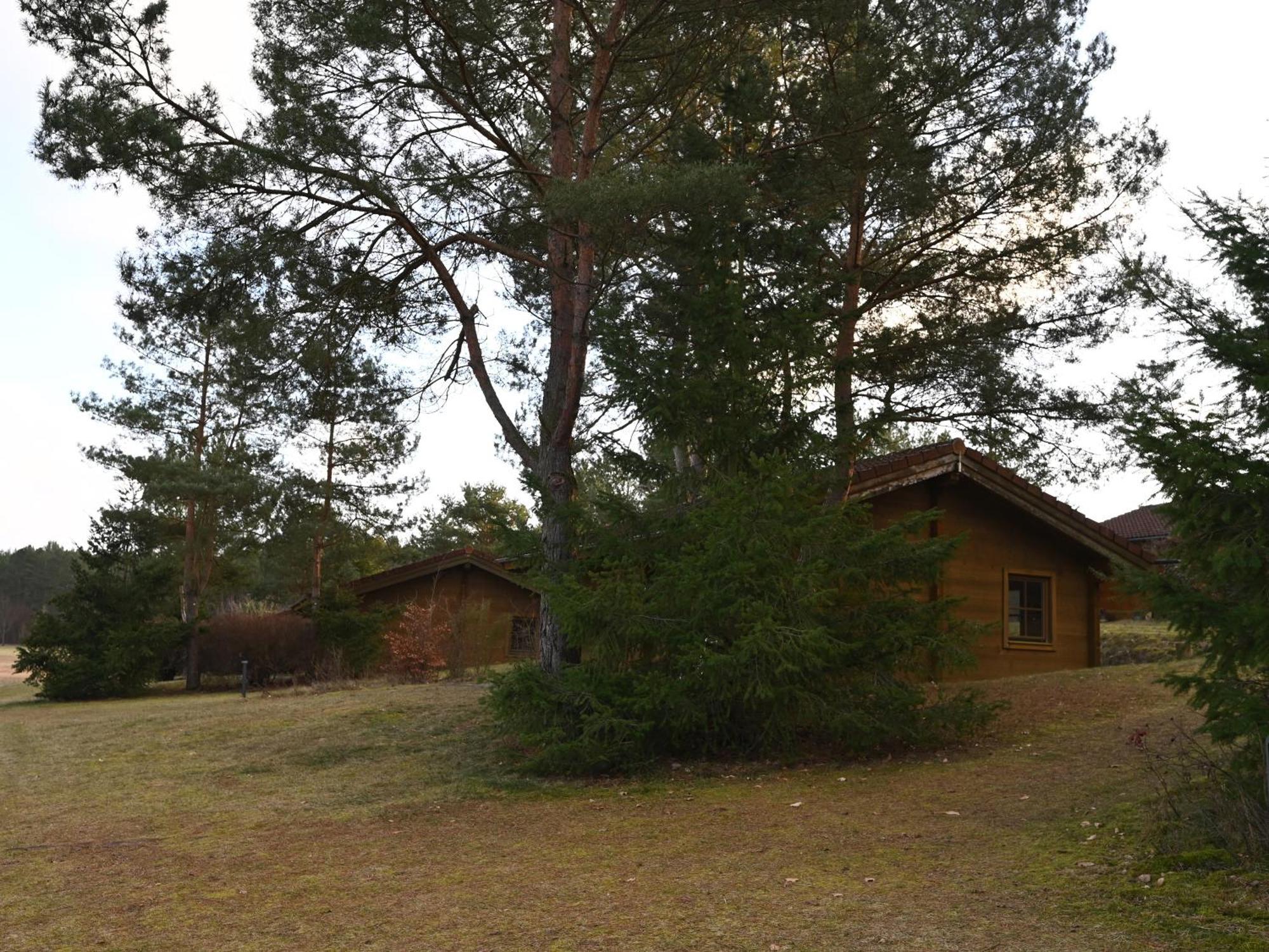 Ferienhaus-Park Brennickenswerder Lychen Εξωτερικό φωτογραφία