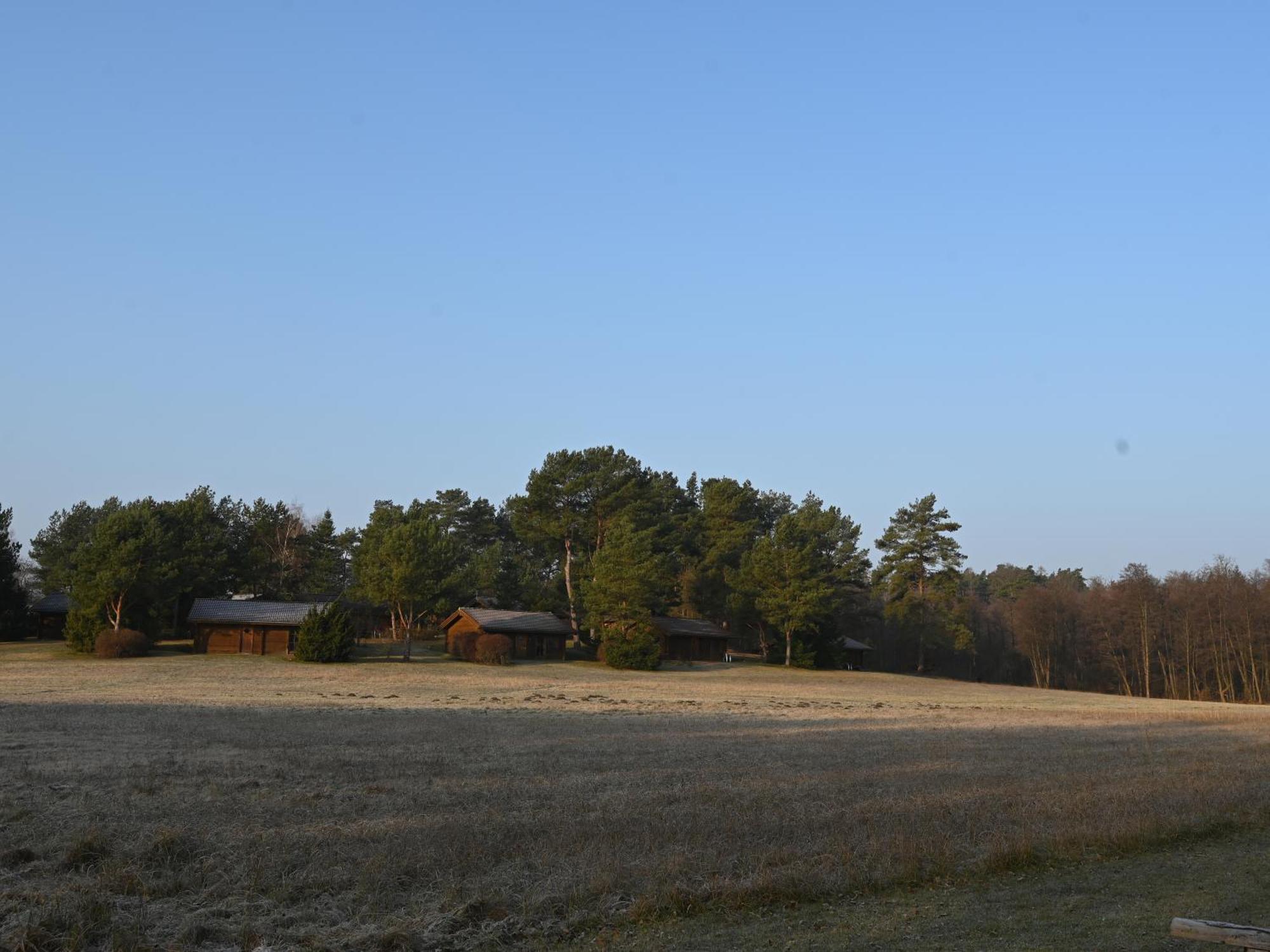 Ferienhaus-Park Brennickenswerder Lychen Εξωτερικό φωτογραφία