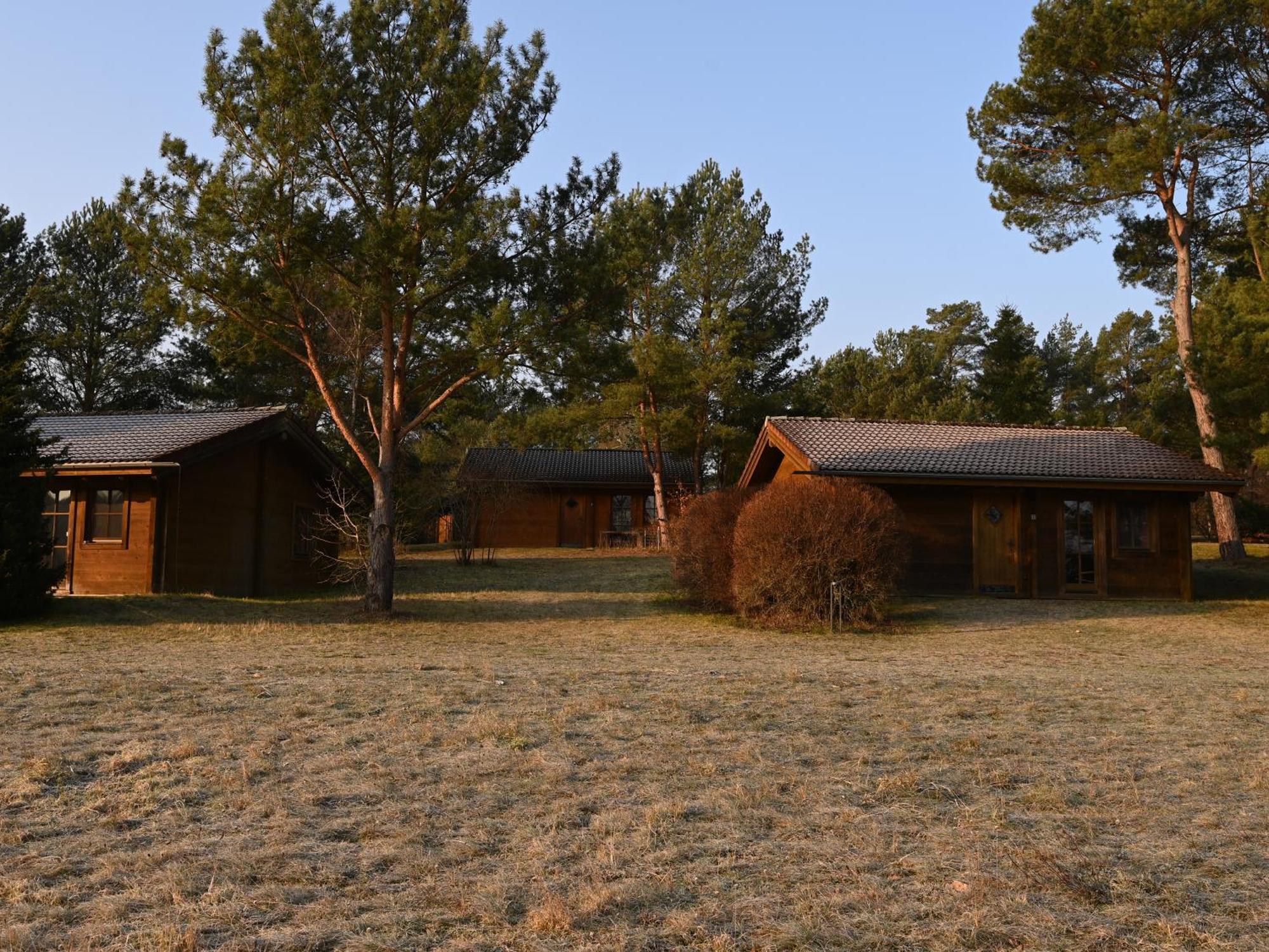 Ferienhaus-Park Brennickenswerder Lychen Εξωτερικό φωτογραφία